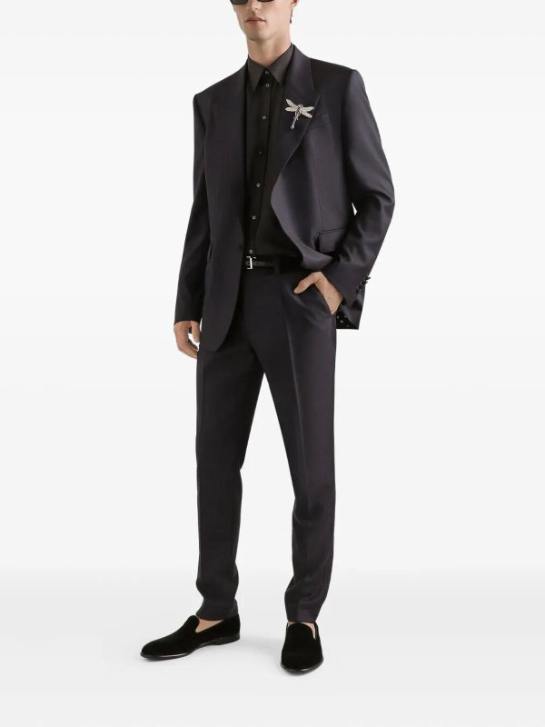 DOLCE & GABBANA: blazers online - Single-Breasted Jacket