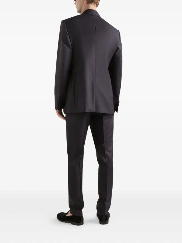 The Best Shops DOLCE & GABBANA: blazers - Single-Breasted Jacket