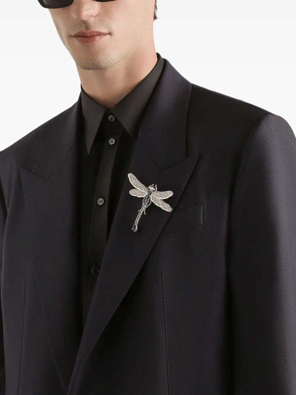 Single-Breasted Jacket shop online: DOLCE & GABBANA