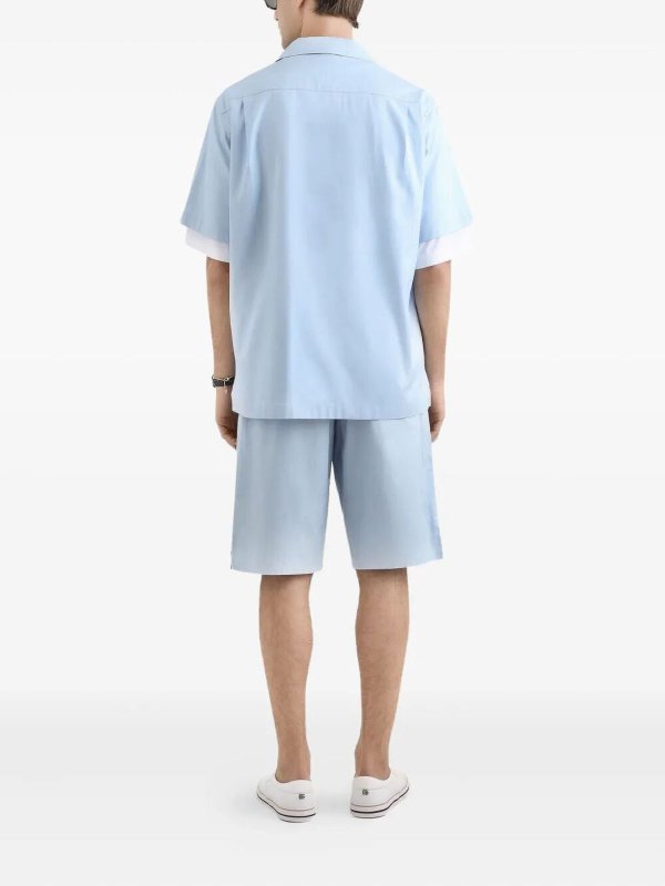 The Best Shops DOLCE & GABBANA: T-shirts - T-Shirt - Weiß