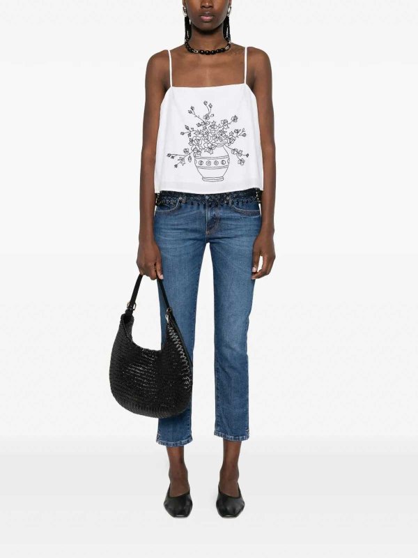 DONDUP: Jeans Rectos online - Vaqueros Rectos - Azul