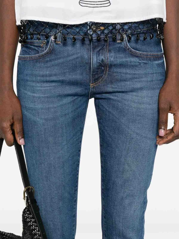 The Best Shops DONDUP: Jeans Rectos - Vaqueros Rectos - Azul