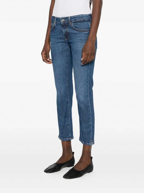 DONDUP buy online Vaqueros Rectos - Azul