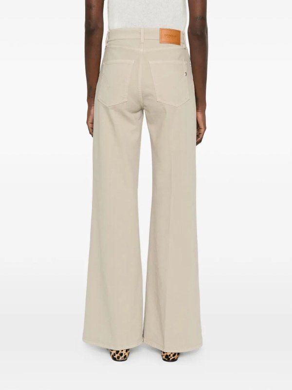 The Best Shops DONDUP: ストレートジーンズ - ストレートジーンズ - ブルー