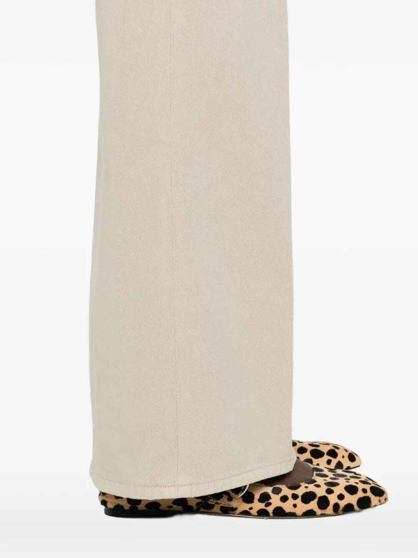 ストレートジーンズ - ブルー shop online: DONDUP