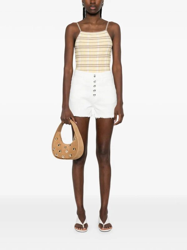 DONDUP: Shorts online - Shorts - Blanco