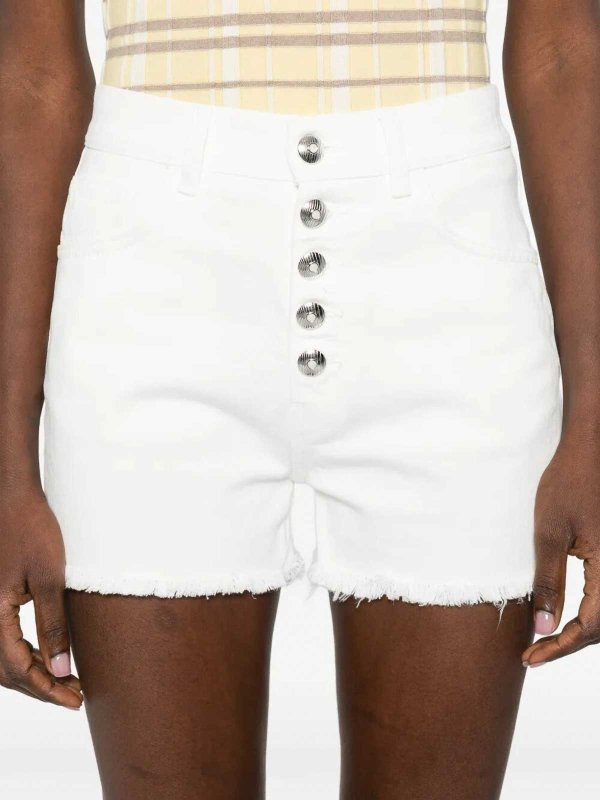 Shorts - Blanco shop online: DONDUP
