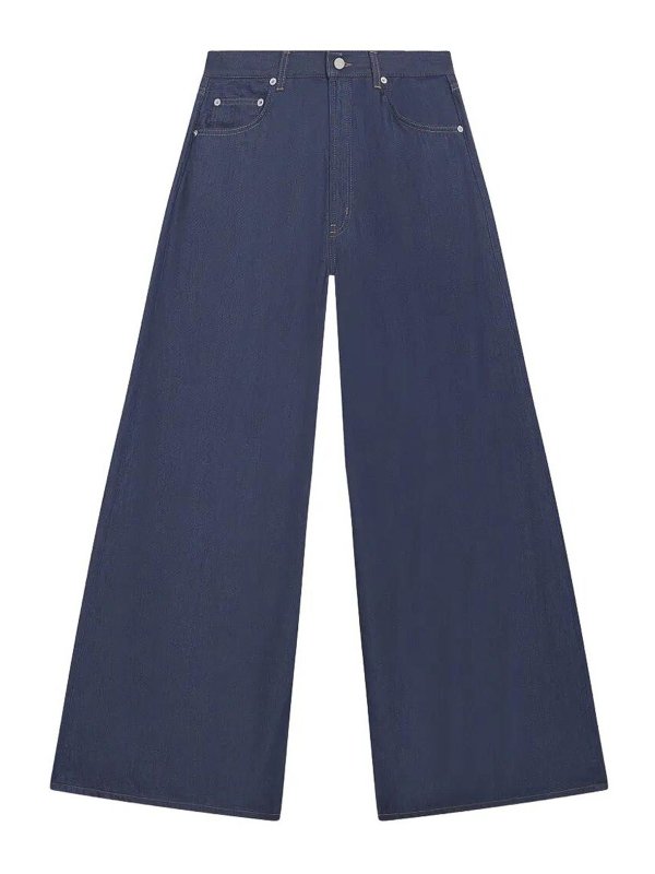 DONDUP: Jeans Rectos - Vaqueros Rectos - Azul