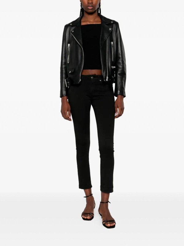 DONDUP: Jeans Rectos online - Vaqueros Rectos - Negro