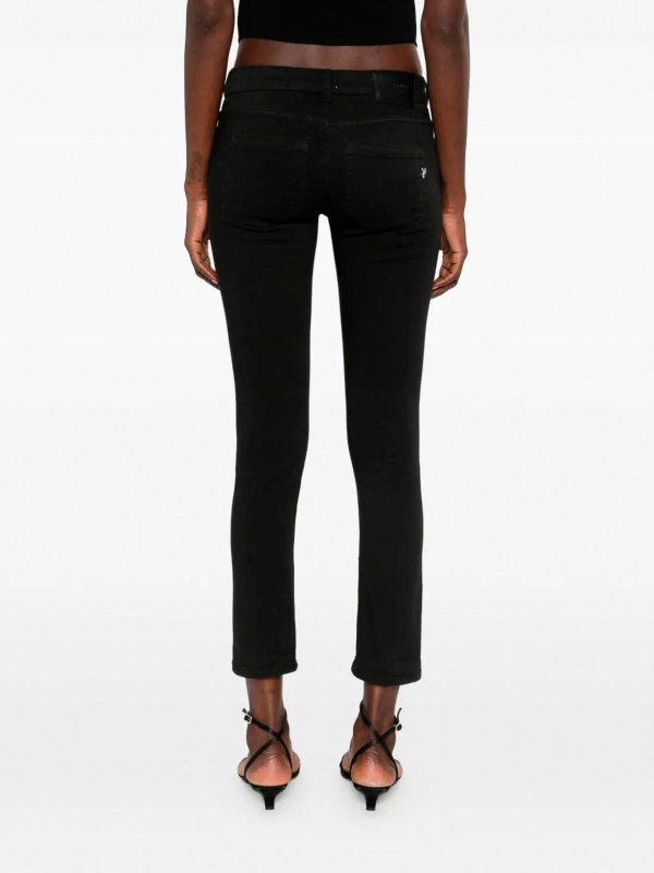 DONDUP buy online Vaqueros Rectos - Negro