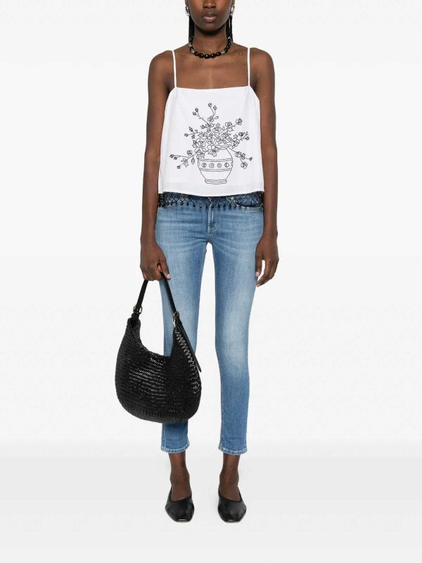 DONDUP: Jeans Rectos online - Vaqueros Rectos - Azul