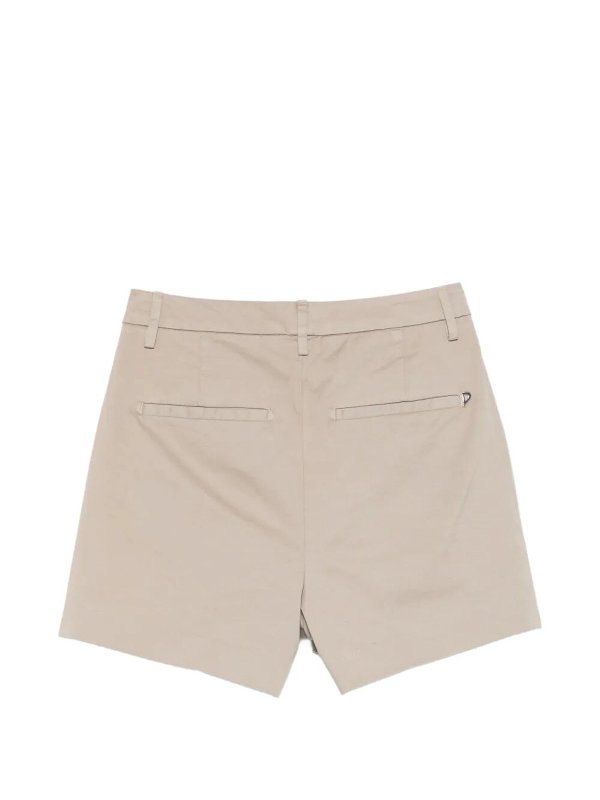 DONDUP: Hosen Shorts online - Shorts - Weiß