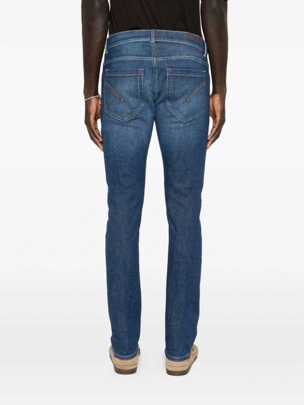 DONDUP buy online Vaqueros Pitillos - Azul