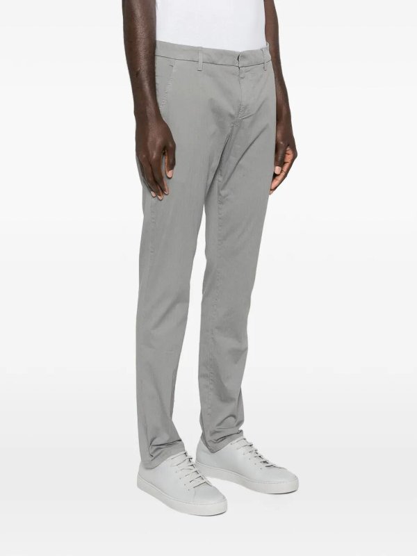 Casual Hose - Grau shop online: DONDUP