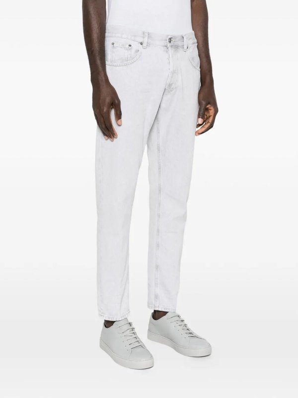 The Best Shops DONDUP: Jeans Rectos - Vaqueros Rectos - Azul