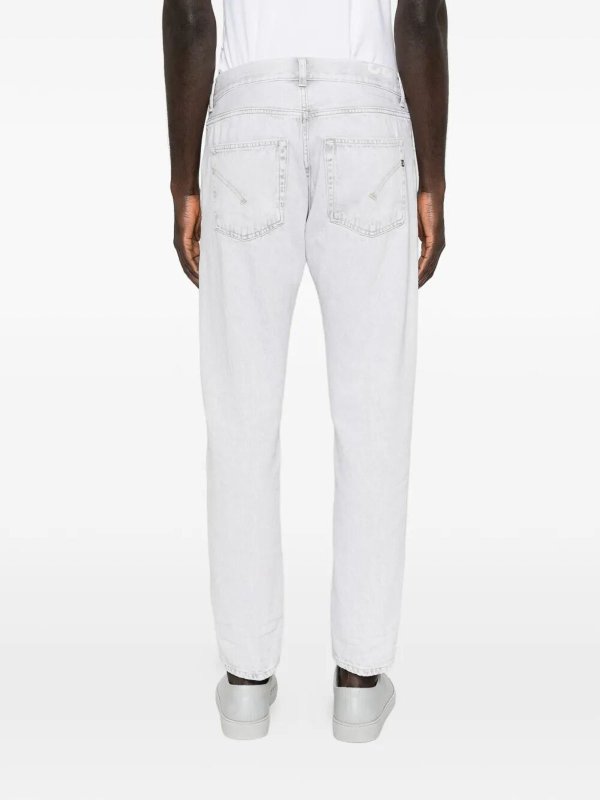 Vaqueros Rectos - Azul shop online: DONDUP