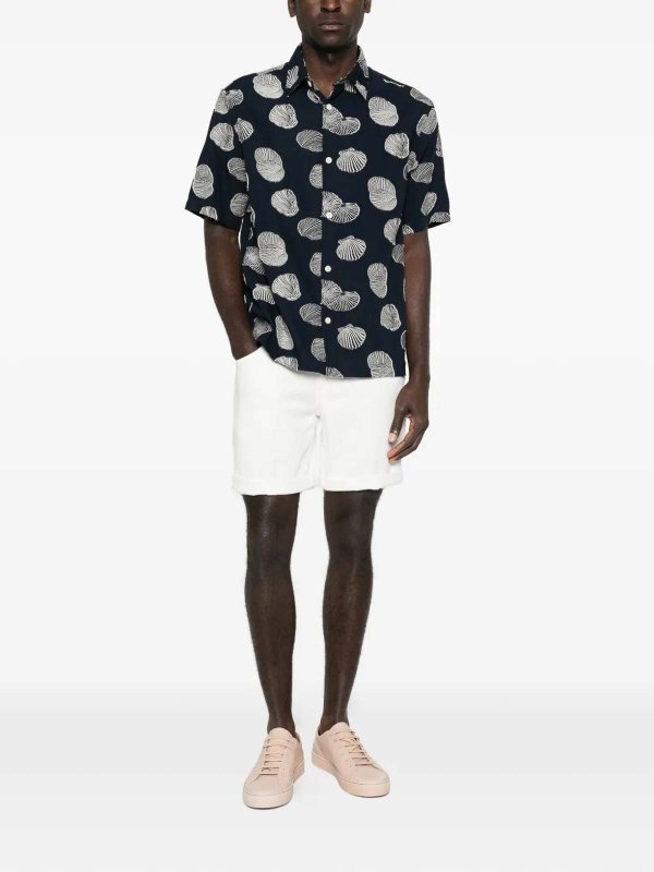 DONDUP: Hosen Shorts online - Shorts - Weiß
