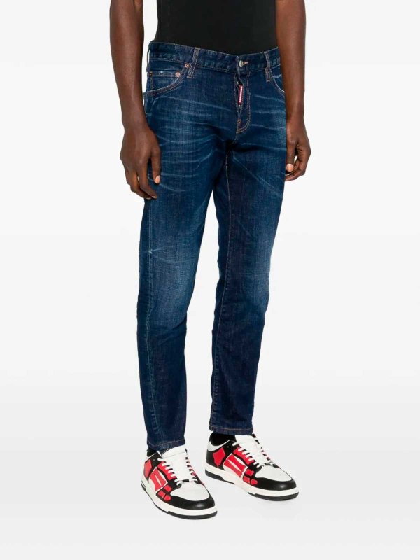 Slim  Jeans shop online: DSQUARED2