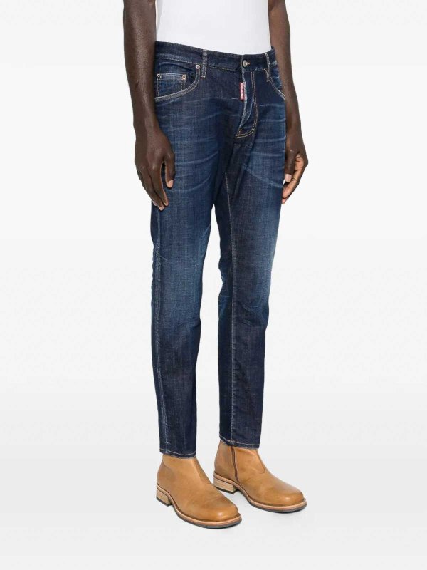 DSQUARED2 buy online Jeans da pattinatore
