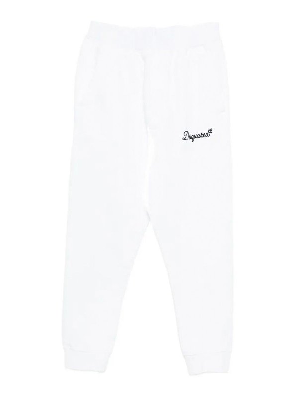 DSQUARED2: casual trousers - Relax Dean Pants