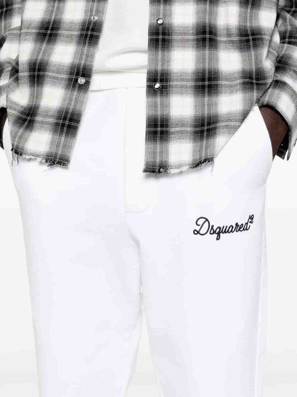 Relax Dean Pants shop online: DSQUARED2