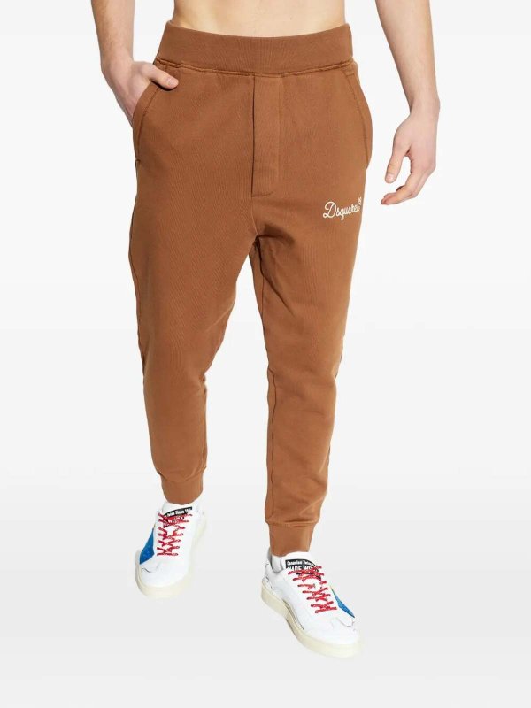 The Best Shops DSQUARED2: casual trousers - Relax Dean Pants