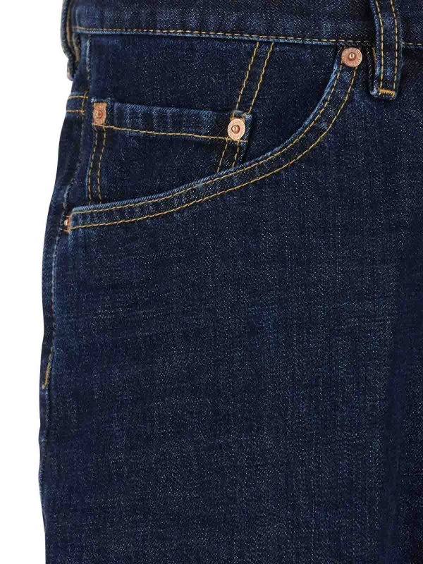 The Best Shops DSQUARED2: pantaloni shorts - Fratello Pantaloncini