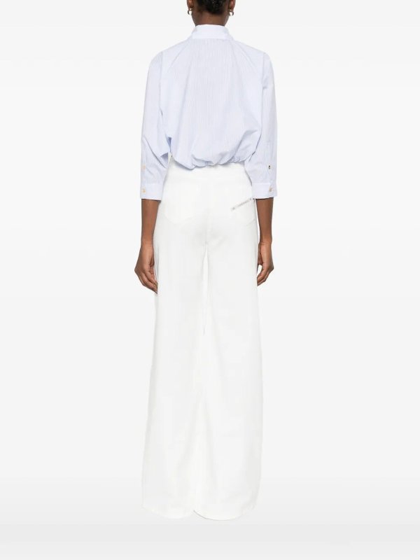 Hemd - Hellblau shop online: ELISABETTA FRANCHI