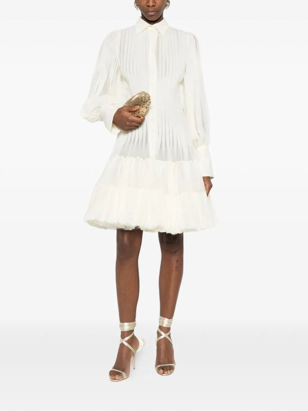 ERMANNO SCERVINO: ショートドレス online - ショートドレス - 白