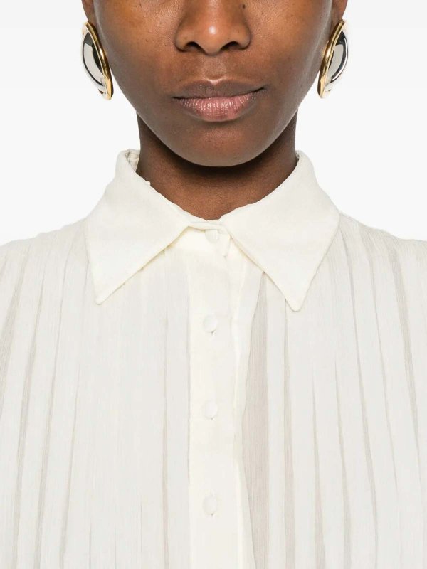 ERMANNO SCERVINO buy online ショートドレス - 白