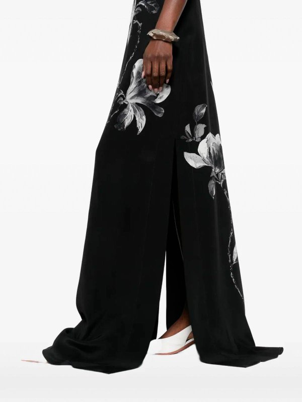 ERMANNO SCERVINO buy online イブニングドレス - 黒