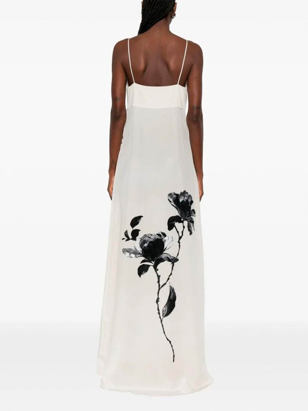 Vestito  lungo Replica 
online: ERMANNO SCERVINO