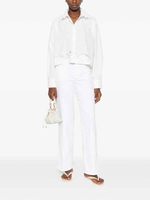 ERMANNO SCERVINO: シャツ online - シャツ - 白