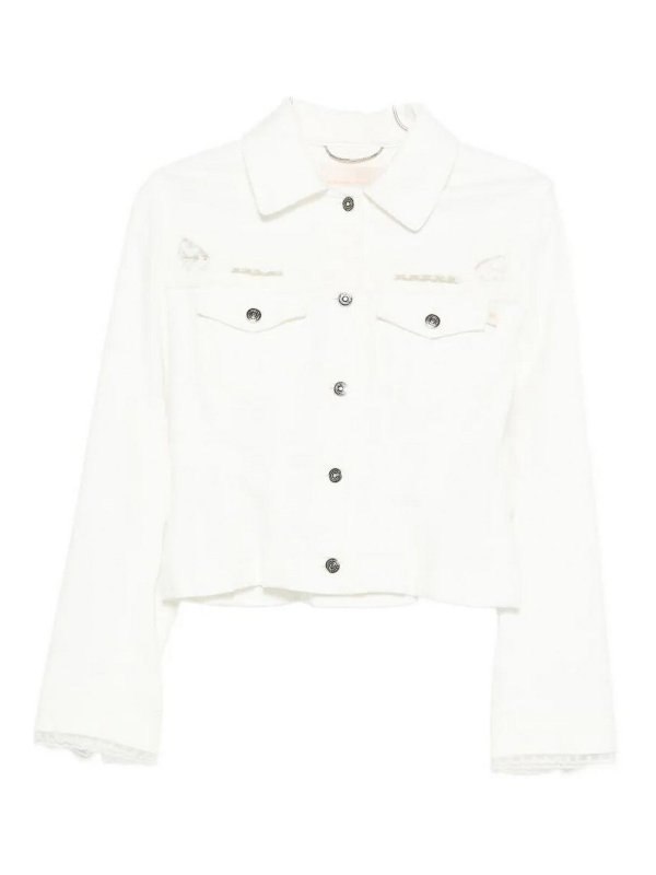 ERMANNO SCERVINO: blazers - Jacket