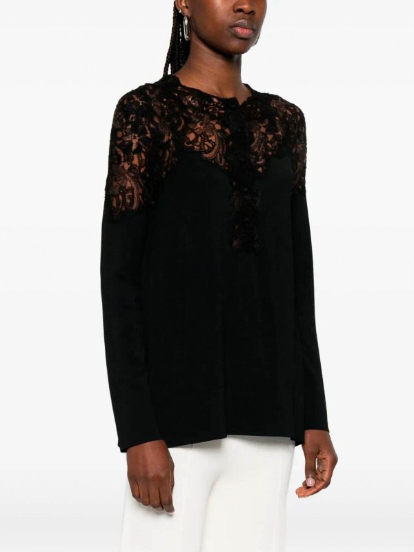 ERMANNO SCERVINO buy online Top - Schwarz