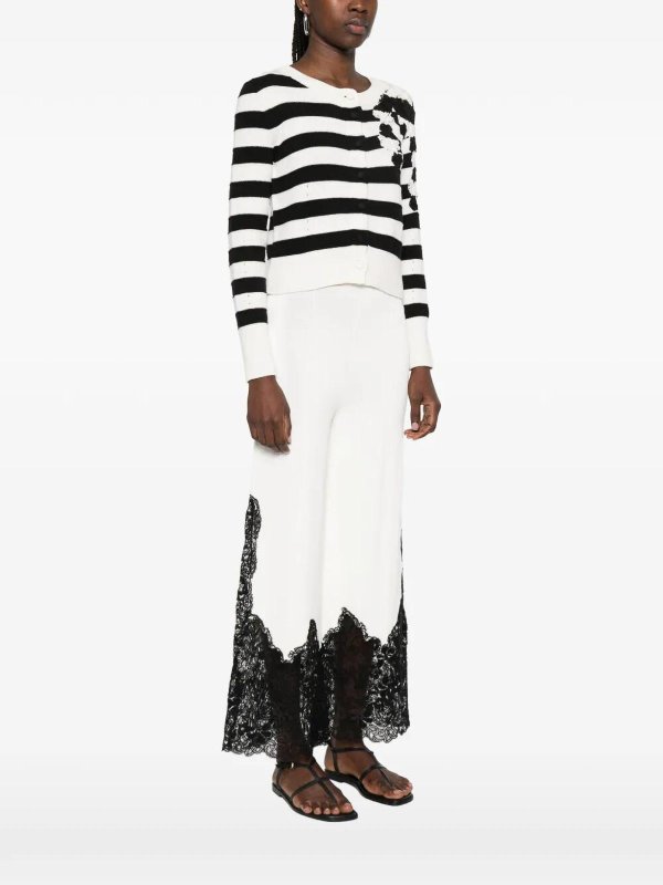 ERMANNO SCERVINO: カーディガン online - カーディガン - 白