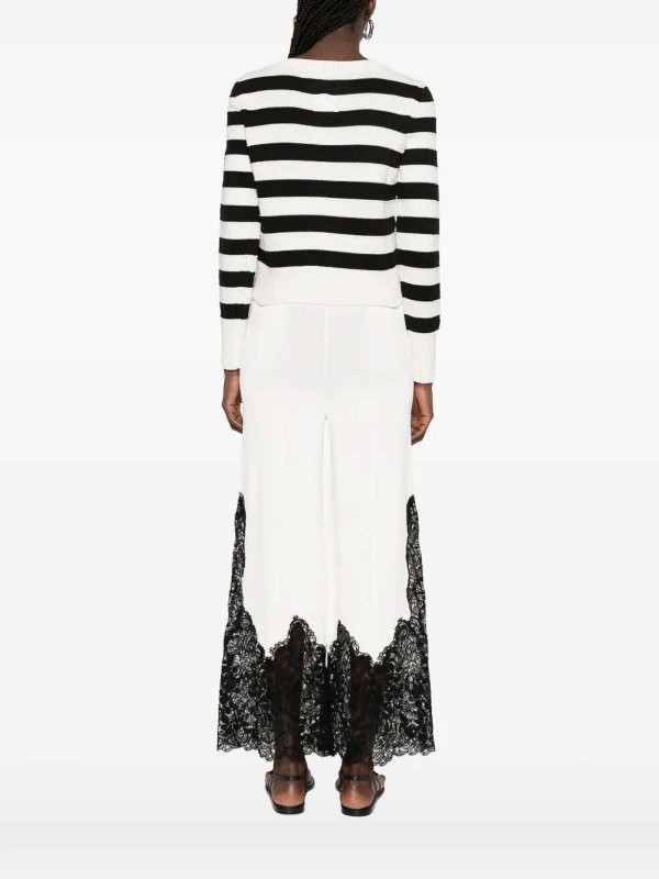 The Best Shops ERMANNO SCERVINO: カーディガン - カーディガン - 白