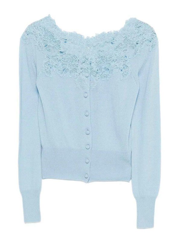 ERMANNO SCERVINO: cardigan - Cardigan