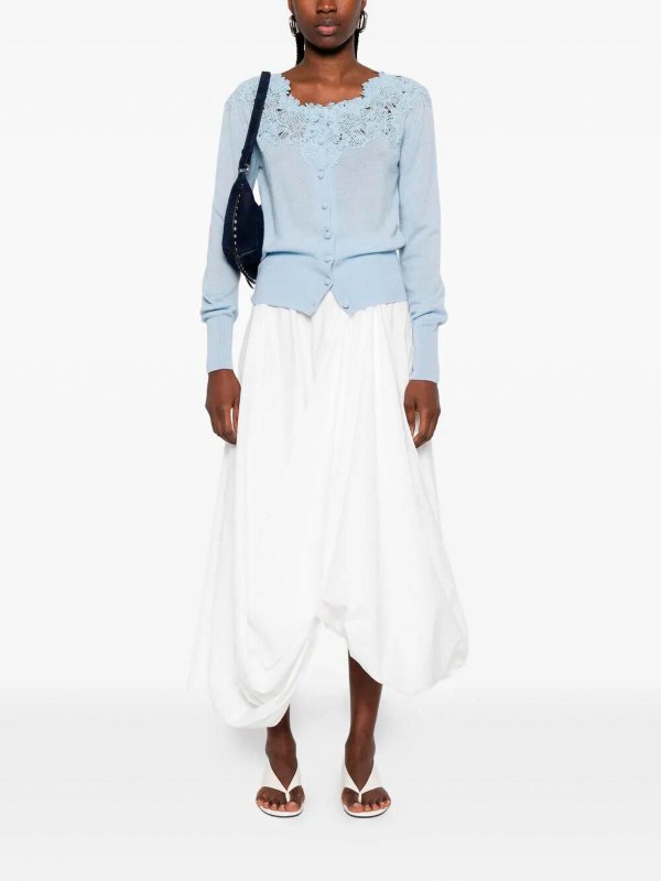 ERMANNO SCERVINO: cardigan online - Cardigan