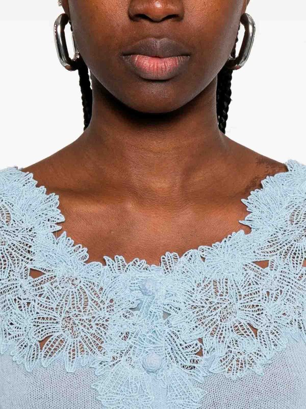 The Best Shops ERMANNO SCERVINO: cardigan - Cardigan