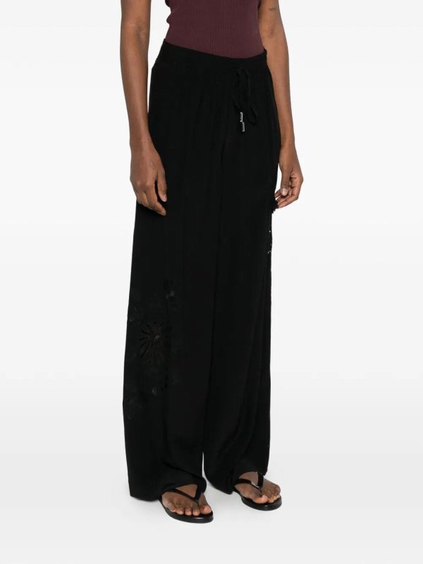 The Best Shops ERMANNO SCERVINO: casual trousers - Pants