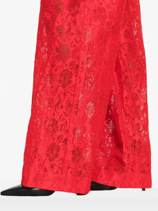 The Best Shops ERMANNO SCERVINO: casual trousers - Pants