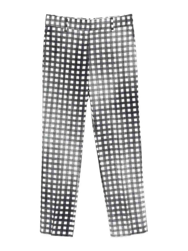 ERMANNO SCERVINO: casual trousers - Regular Pants