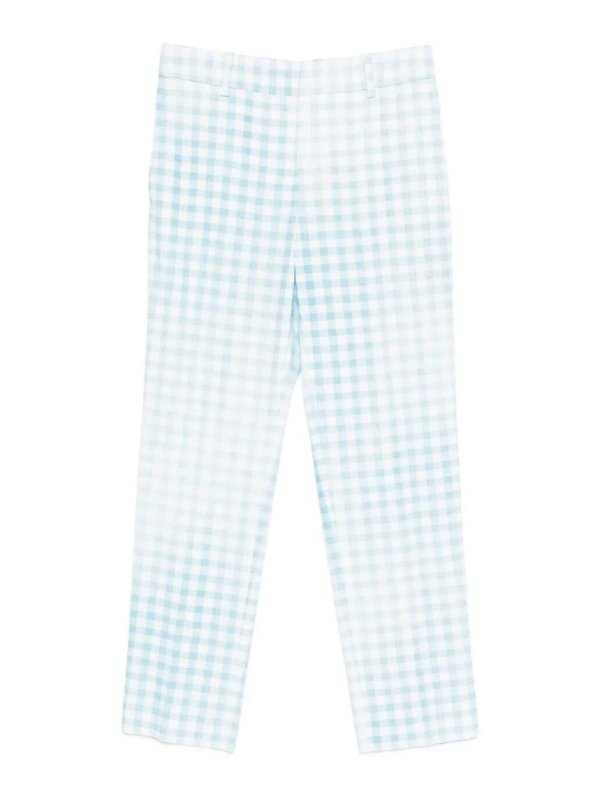 ERMANNO SCERVINO: casual trousers - Regular Pants