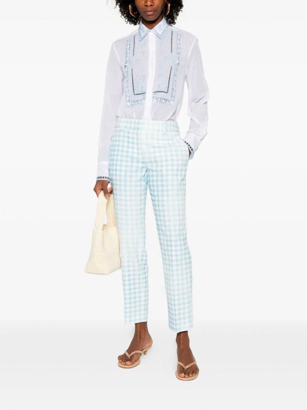 ERMANNO SCERVINO: casual trousers online - Regular Pants