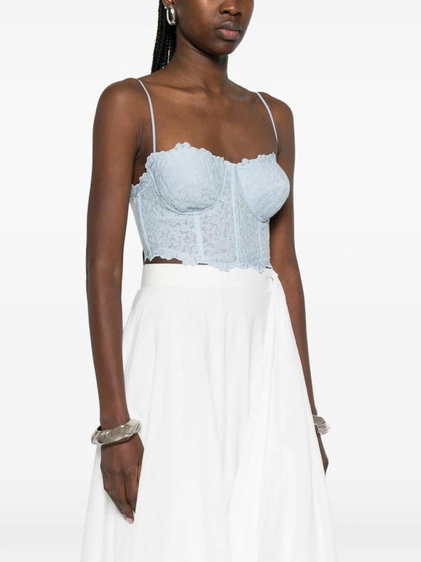 ERMANNO SCERVINO buy online Top - Weiß