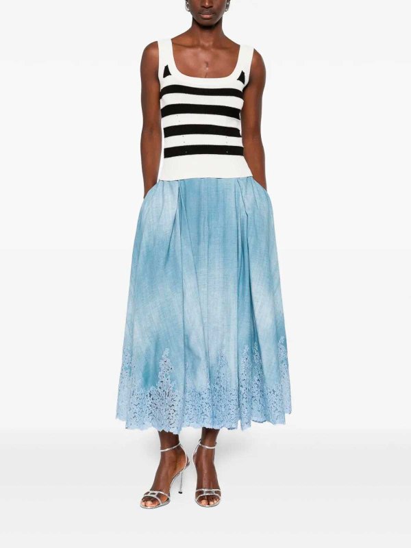 ERMANNO SCERVINO: トップス＆タンクトップ online - トップ/タンクトップ - 白