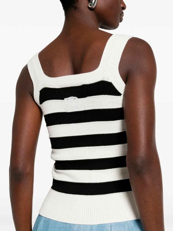 ERMANNO SCERVINO buy online トップ/タンクトップ - 白