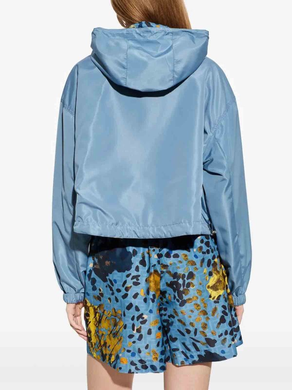 K-Way Printed Nylon shop online: FENDI