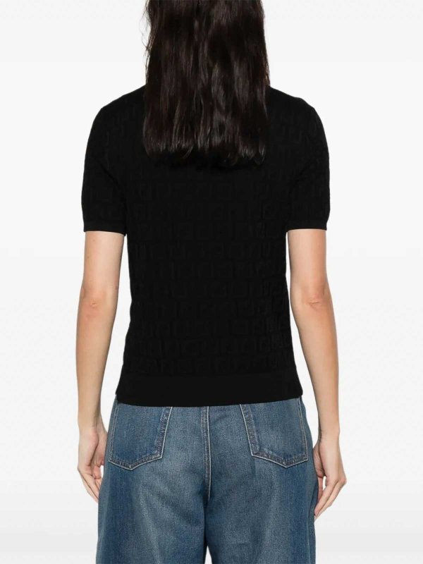 FENDI buy online Ff Sweater